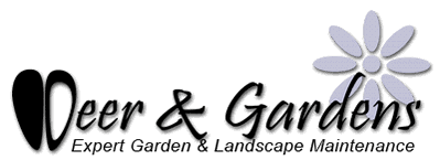 Deer & Gardens Logo